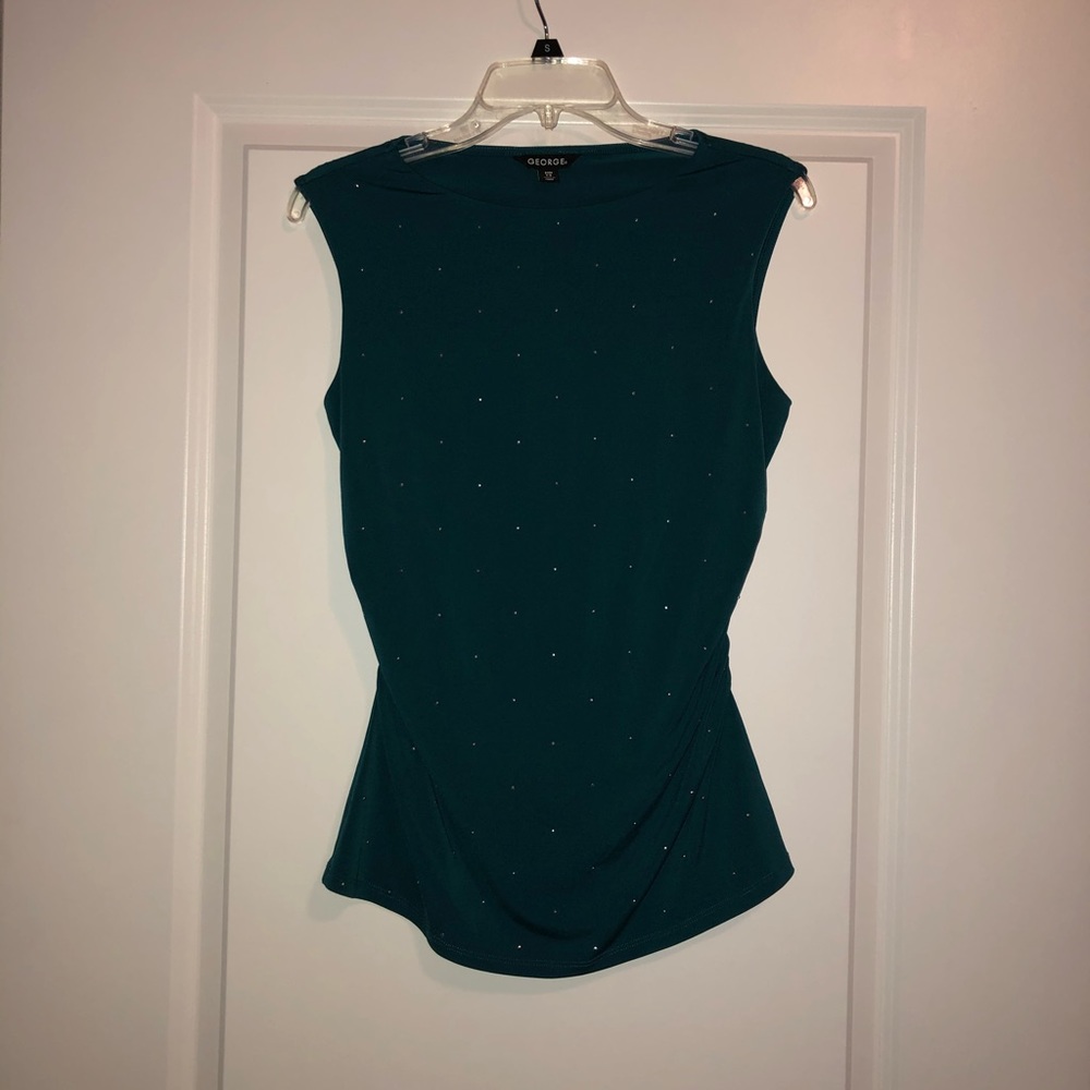 George Embellished Top Size small